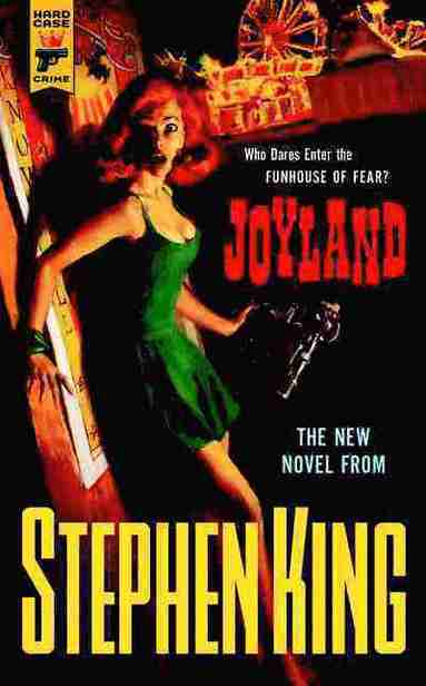 bokomslag Joyland