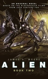 bokomslag Alien - Sea of Sorrows (Book 2)