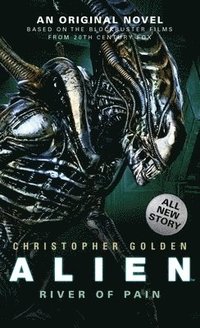 bokomslag Alien - River of Pain (Book 3)