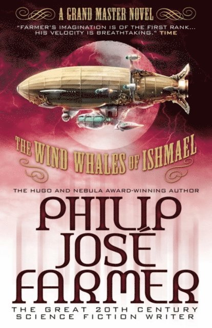WIND WHALES OF ISHMAEL REV/E