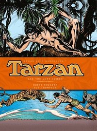 bokomslag Tarzan - and the Lost Tribes (Vol. 4)