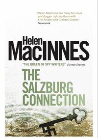 bokomslag The Salzburg Connection