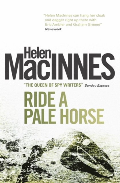 Ride a Pale Horse 1