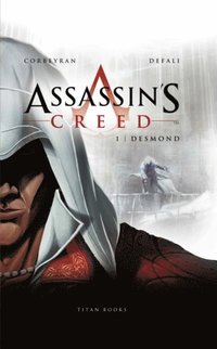 bokomslag Assassin's Creed - Desmond