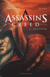 bokomslag Assassin's Creed: Accipiter