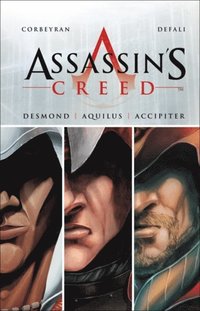 bokomslag Assassin's Creed: The Ankh of Isis Trilogy
