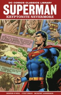 bokomslag Superman: Kryptonite Nevermore