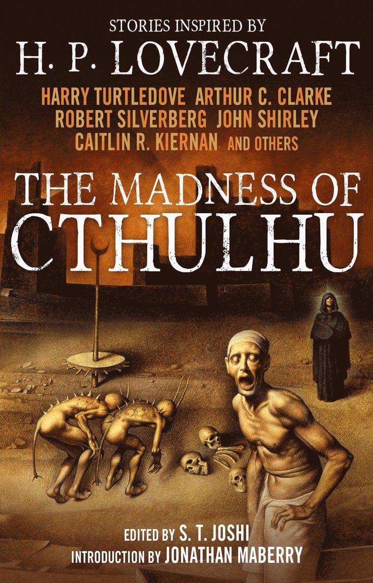 Madness of Cthulhu Anthology (Volume One)