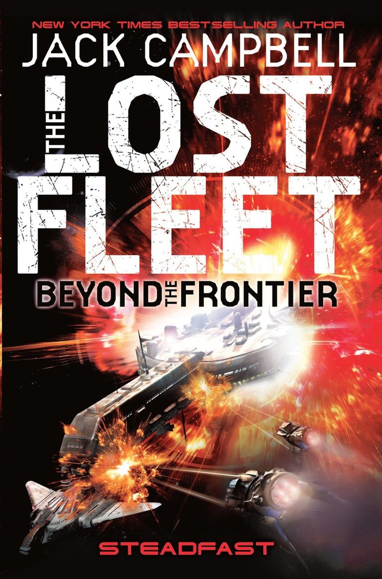 Lost Fleet 1