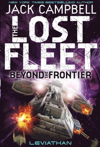 bokomslag Lost Fleet
