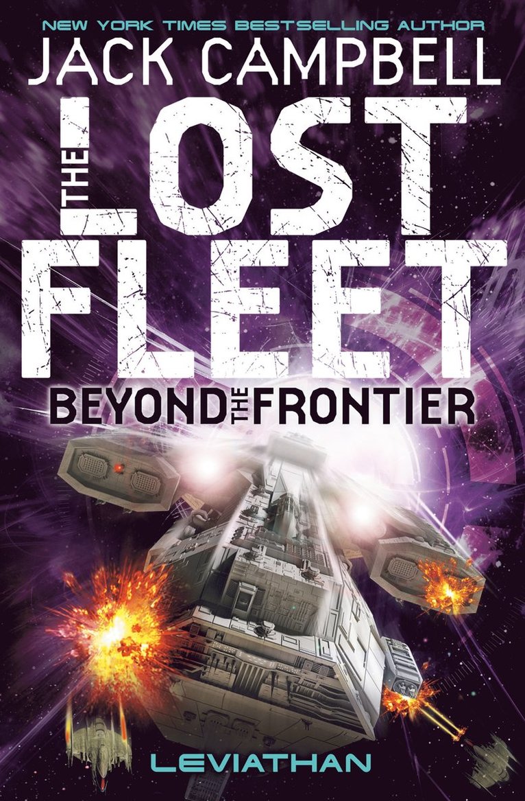 Lost Fleet 1