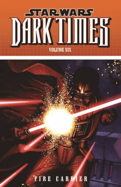 HARRISON  MICK - STAR WARS DARK TIMES VOL 6 FIRE C, Häftad. Tillgänglighet: Tillfälligt slut