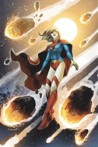 bokomslag Supergirl: v. 1 Last Daughter of Krypton