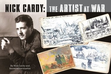 bokomslag Nick Cardy: The Artist at War