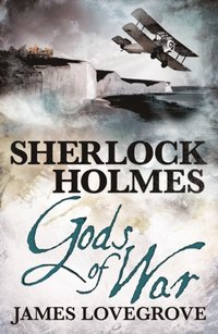 bokomslag Sherlock Holmes: Gods of War