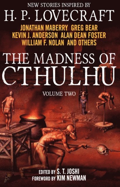 The Madness of Cthulhu Anthology (Volume Two) 1