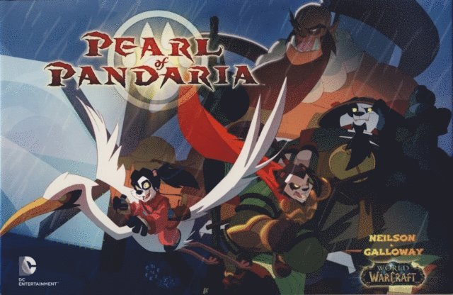 World of Warcraft: Pearl of Pandaria 1