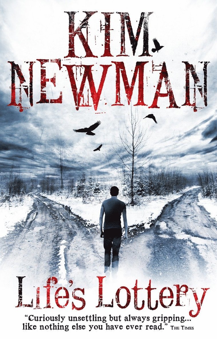 Kim Newman - Life's Lottery, Häftad