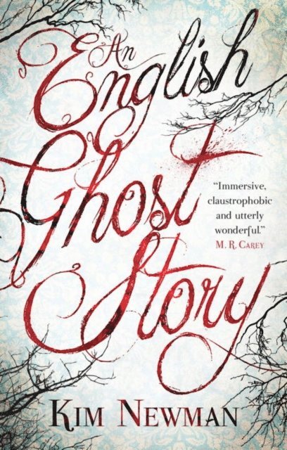 Kim Newman - English Ghost Story, Häftad