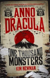 bokomslag Anno Dracula - One Thousand Monsters