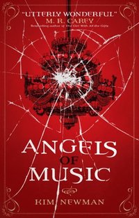bokomslag Angels of Music