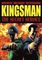 Dave Gibbons, Mark Millar - Gibbons, D: Secret Service, Inbunden