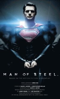 bokomslag Man of Steel: The Official Movie Novelization