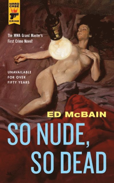Ed McBain, Ed Mcbain - So Nude, So Dead, Häftad