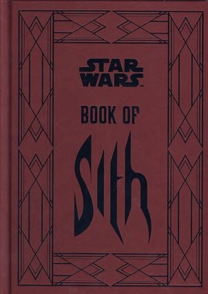 Daniel Wallace - Star Wars - Book of Sith, Inbunden