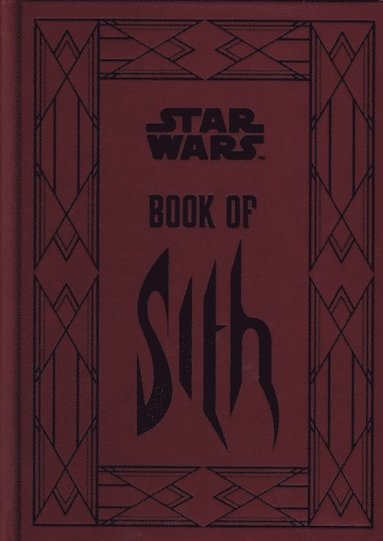 bokomslag Star Wars - Book of Sith