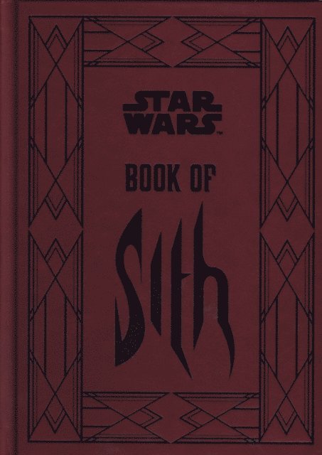 Star Wars - Book of Sith 1