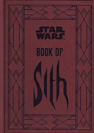 Star Wars - Book of Sith 1