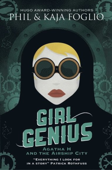 bokomslag Girl Genius: Agatha H and the Airship City