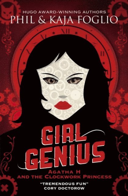 Girl Genius: Agatha H and the Clockwork Princess 1