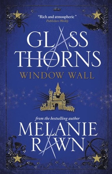 bokomslag Glass Thorns - Window Wall