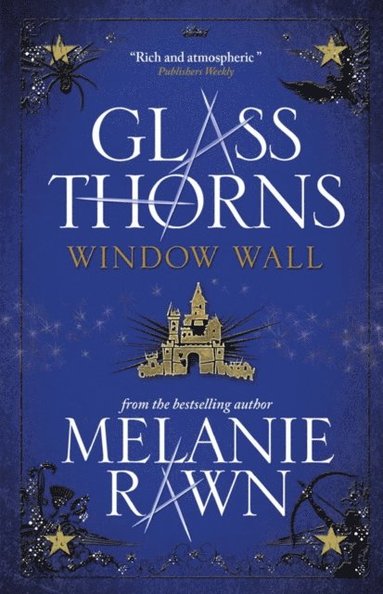 bokomslag Glass Thorns - Window Wall