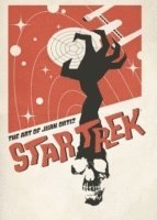bokomslag Star Trek: The Art of Juan Ortiz