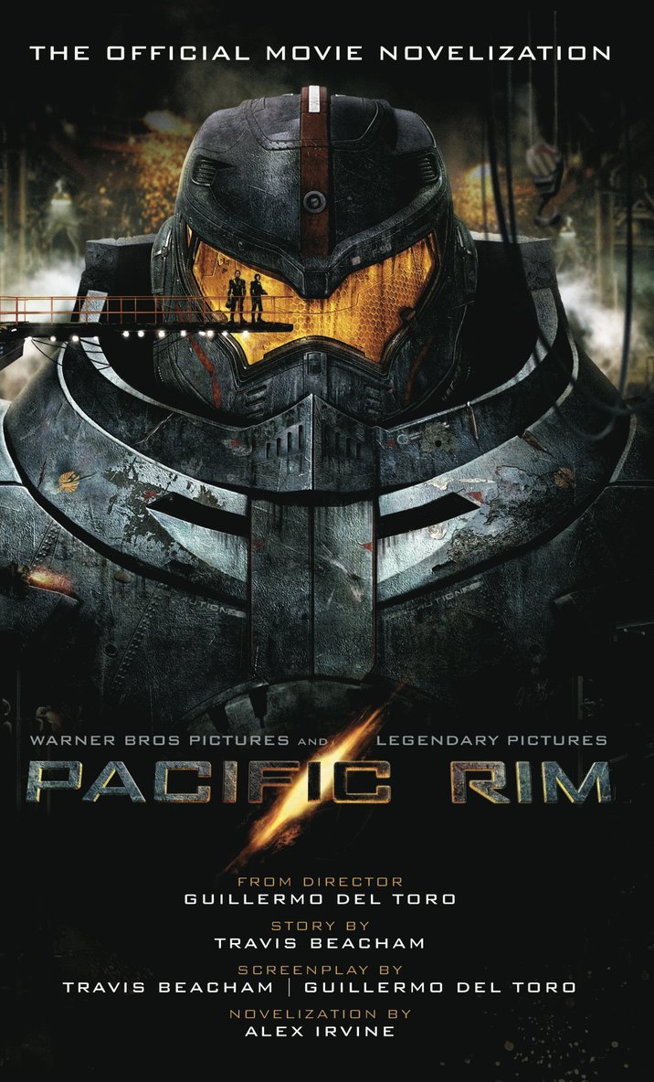Pacific Rim: The Official Movie Novelization