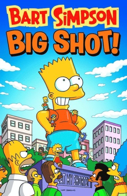 Bart Simpson - Big Shot 1