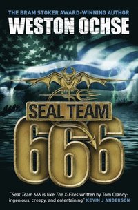 bokomslag SEAL Team 666
