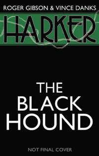 bokomslag Harker: Black Hound