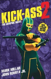 bokomslag Kick-Ass - 2 (Movie Cover): Pt. 3 - Kick-Ass Saga