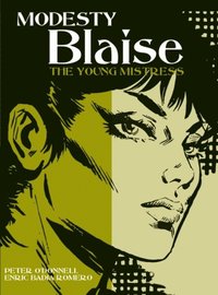 bokomslag Modesty Blaise: The Young Mistress