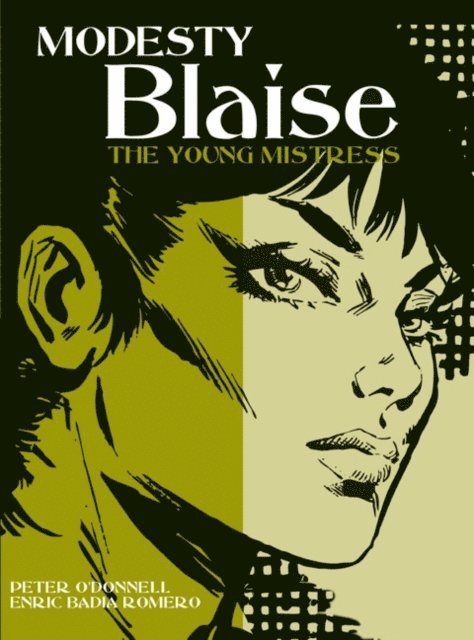 Modesty Blaise: The Young Mistress 1