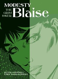 bokomslag Modesty Blaise: The Grim Joker