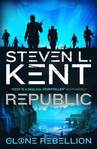 bokomslag Republic: The Clone Rebellion Book 1
