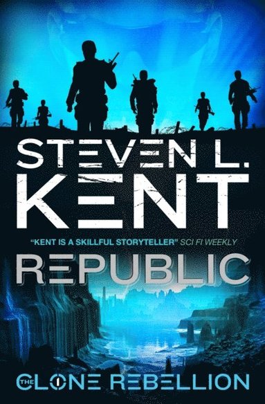 bokomslag Republic: The Clone Rebellion Book 1