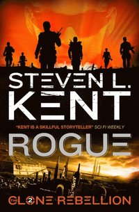 bokomslag Rouge: Clone Rebellion Book 2