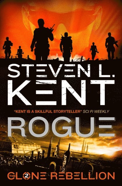 Rouge: Clone Rebellion Book 2 1