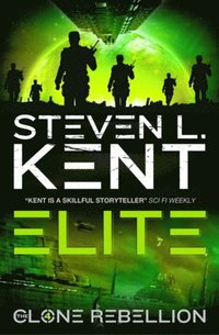bokomslag Elite: Clone Rebellion Book 4